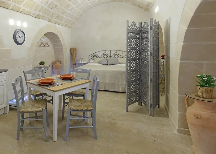 I Sottani アパート モノーポリ