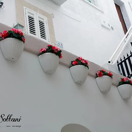 Apartment I Sottani *