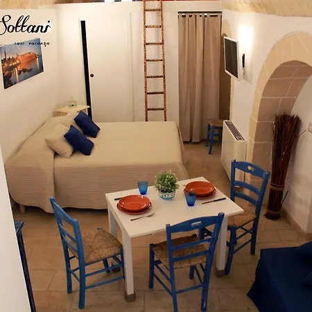 Apartment I Sottani Monopoli